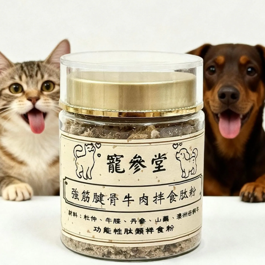 強筋健骨牛肉拌食肽粉 Joint & Bone Beef Peptide Meal Mix