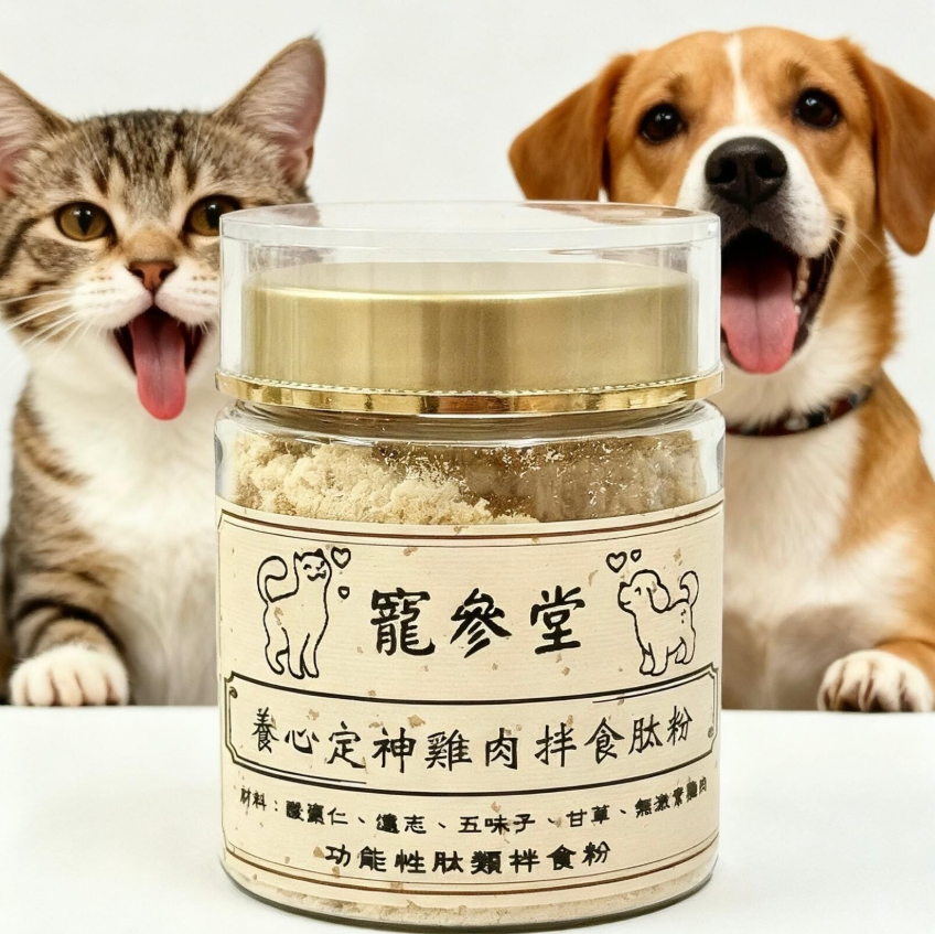 寵物拌食粉Pet Meal Mix - Image 3